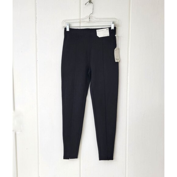 Stylus High Rise Slit Front Ankle Pants Women's Size XS NWT - Picture 4 of 5